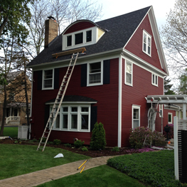 Saugatuck Exterior Painting