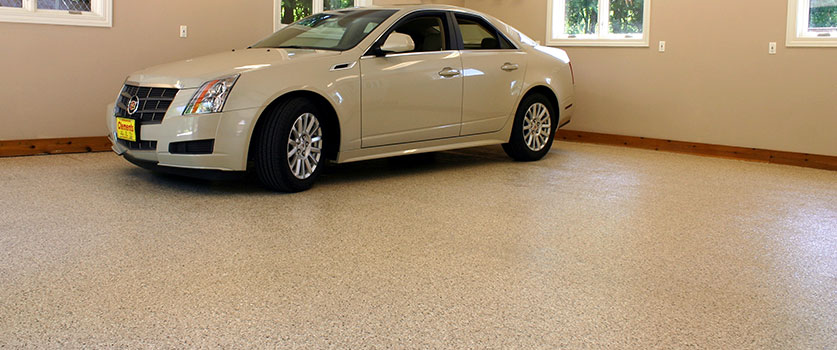 Fllor Coatings Grand Rapids, MI