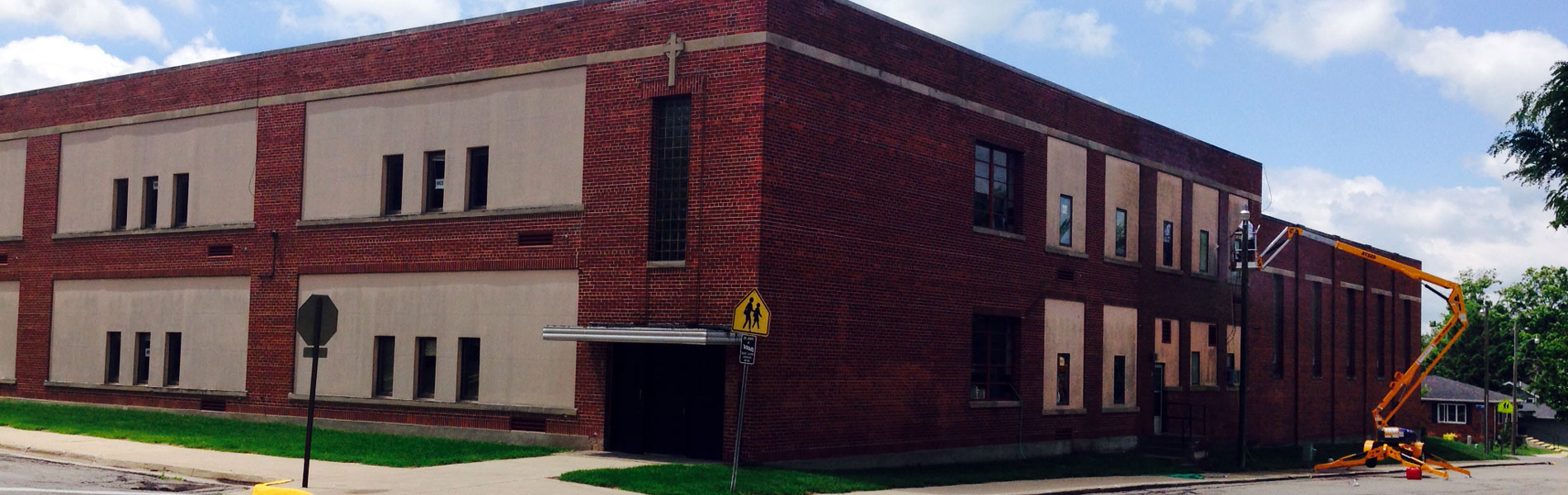 Saugatuck Commercial Painting